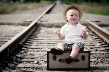 小孩子外出游玩注意事项