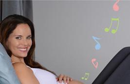 孕妇能用耳机听音乐吗