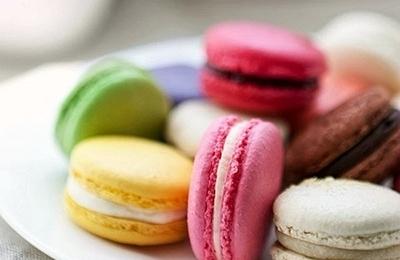  马卡龙—风靡全球的法式小甜点