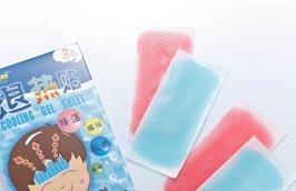 孕妇能用退热贴吗