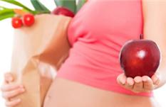 孕妇吃苹果对胎儿有什么好处