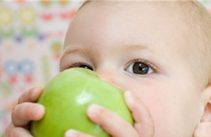 宝宝吃苹果会便秘吗