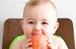 宝宝吃苹果会过敏吗
