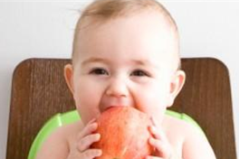 宝宝吃苹果会过敏吗