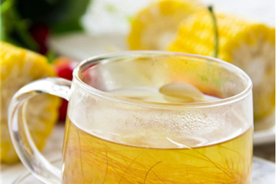 孕妇喝玉米须水的功效与作用