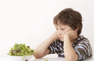 孩子不爱吃饭是什么原因