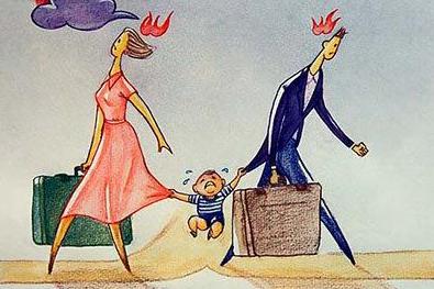 父母离异的男孩性格是怎样的