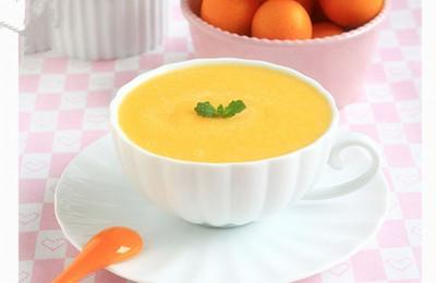 9个月宝宝食谱推荐：鲜橙柚子汁