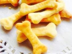 1岁宝宝辅食推荐：芝士骨头条