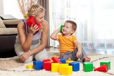 幼儿语言发展的特点