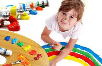 小孩子学画画的好处