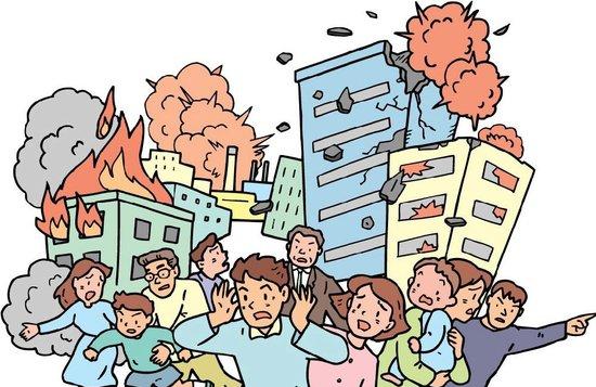 儿童生存必修课—灾害教育