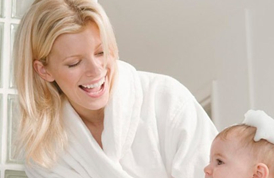 怎么选择宝宝沐浴露和护肤品 多数父母不知道