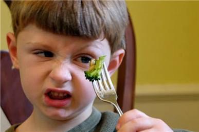 宝宝挑食的5大心理原因及解决办法