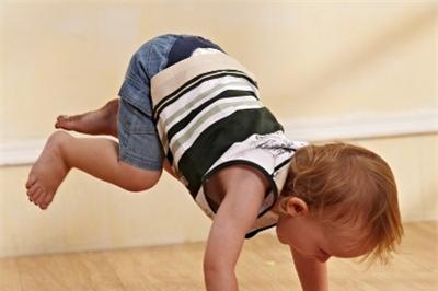 1-2岁宝宝教育重点