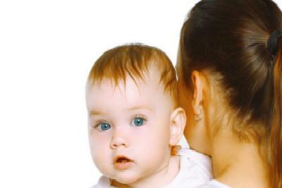 受精卵着床拉肚子吗