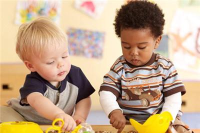 宝宝物权意识如何正确引导