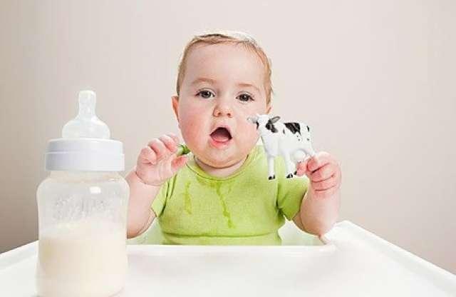 宝宝奶粉该吃到几岁呢？