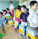 幼儿园多做游戏 能提高孩子的学习成绩