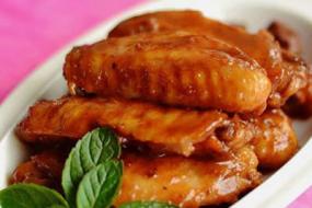 儿童美食菜谱推荐-可乐鸡翅