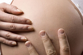 抚摸胎教的方法和注意事项