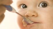 0至4个月婴儿喂养方法 3个半月的宝宝能吃果泥