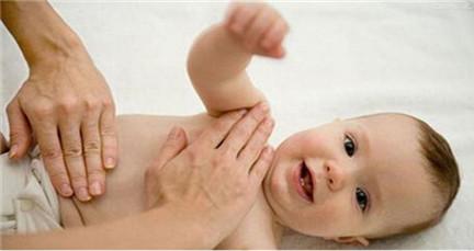 小儿拉肚子  小儿推拿治疗系列