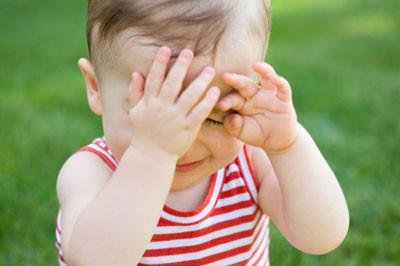 小孩緊張有什么癥狀