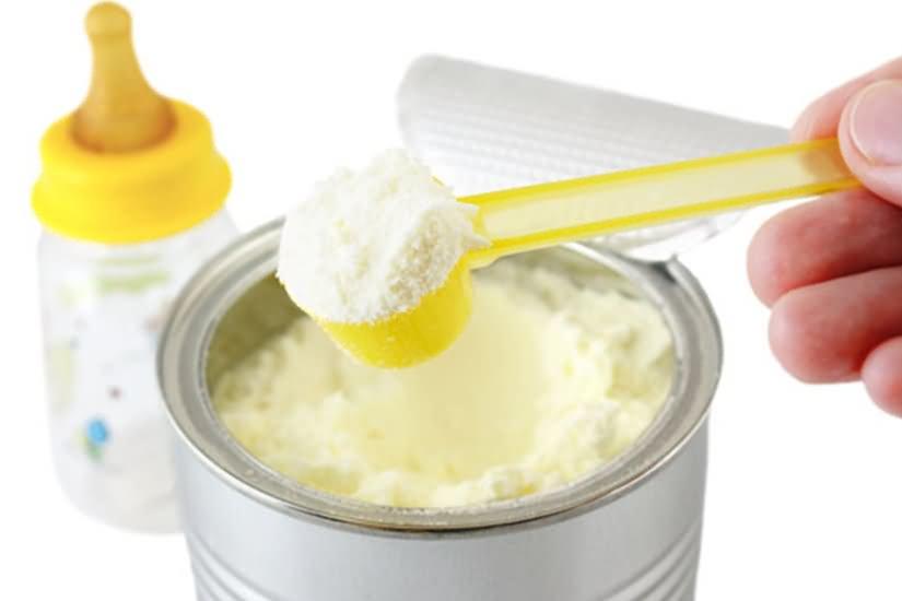 奶粉开封后能放多久