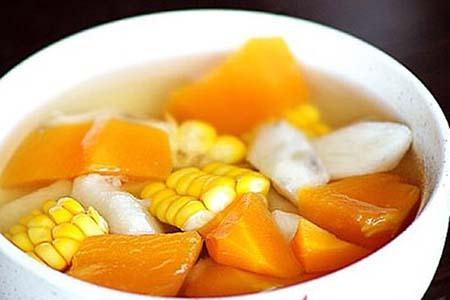 秋分喝什么汤好 六款滋补汤推荐