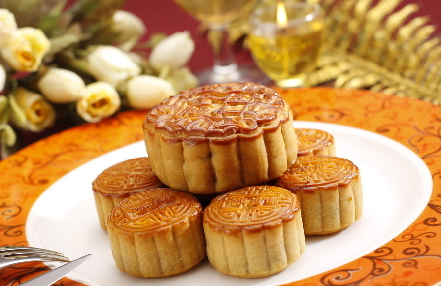 产后减肥毒药：月饼