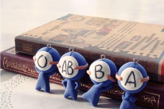 血型遗传规律表，孩子的血型与父母的关系