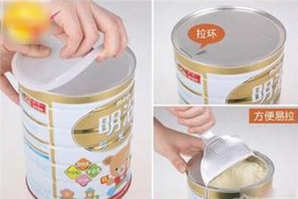 明治二段奶粉的冲调方法