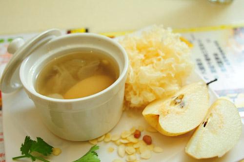 秋季喝什么汤去火 降火去燥多喝这八道汤