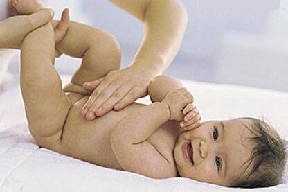 小儿秋季腹泻偏方