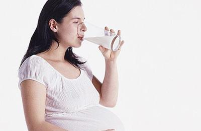 孕妇奶粉什么时候开始喝最好