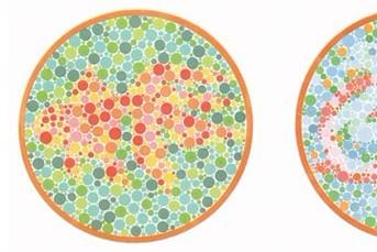 色盲会隔代遗传吗