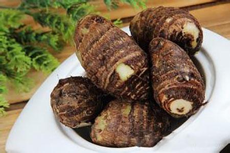 芋头怎么去皮 巧去芋头皮有妙招