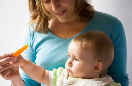 母乳加奶粉混合喂养婴儿四个原则