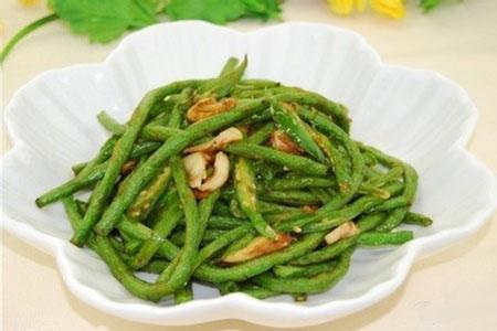 哺乳期可以吃豆角吗