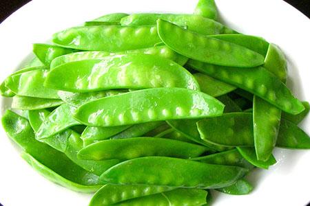 哺乳期能吃荷兰豆吗