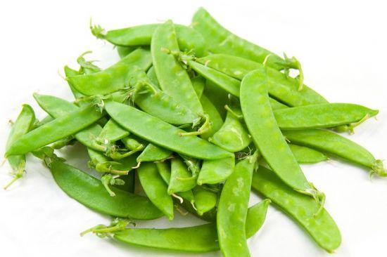 荷兰豆生吃有毒吗？