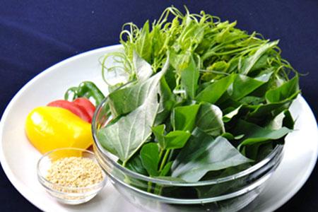 孕妇可以吃红薯叶吗