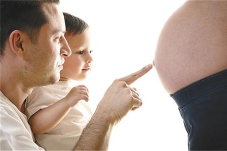 从生二胎怀孕反应看男女