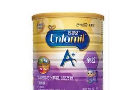 美赞臣腹泻奶粉图片