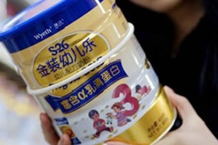 惠氏奶粉最新事件： 结石宝宝专家很难断定