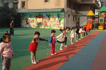 幼儿跳绳户外活动设计方案