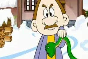 农夫和蛇的故事