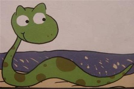 小蛇多多的故事