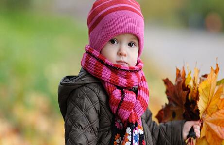 冬季保暖 如何穿衣让宝宝过一个暖冬
